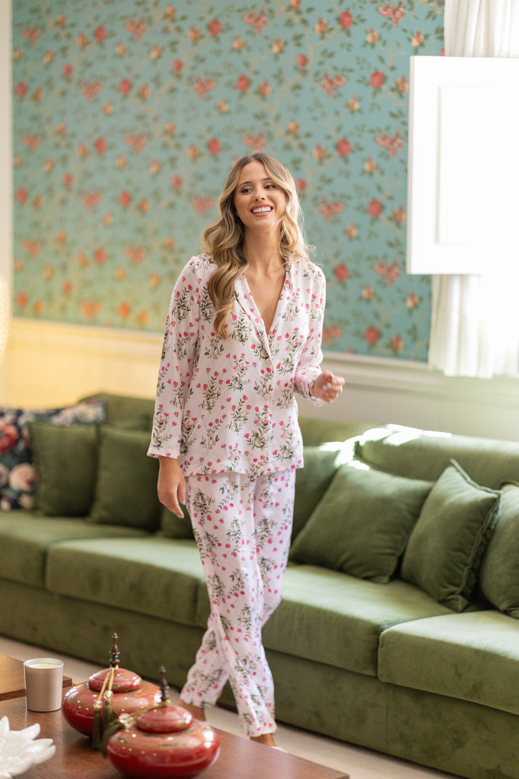 Luna Floral
