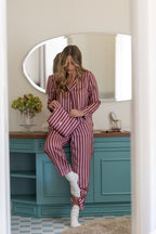 Necessaire Stripes
