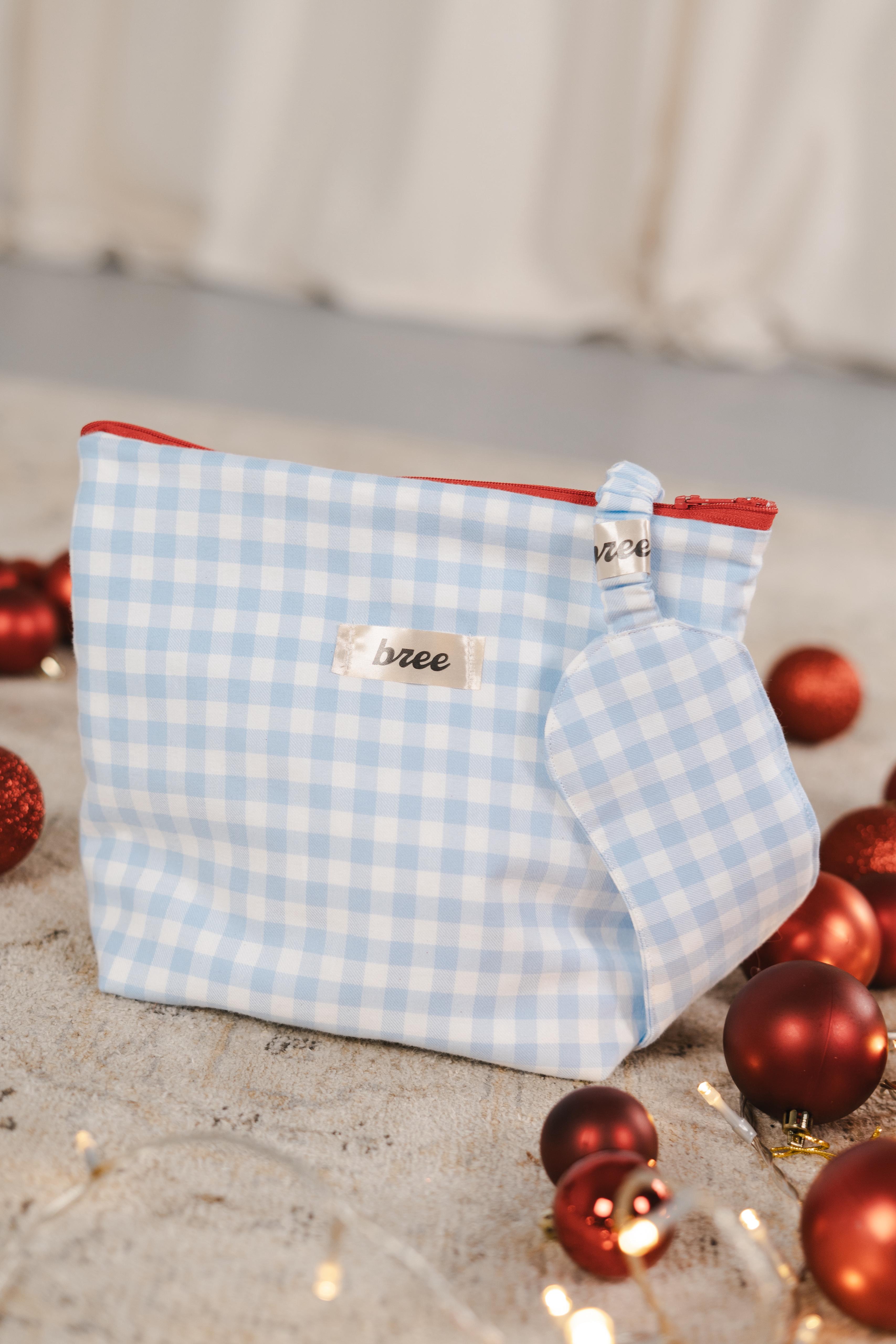 Necessaire Cherry Blue + Venda