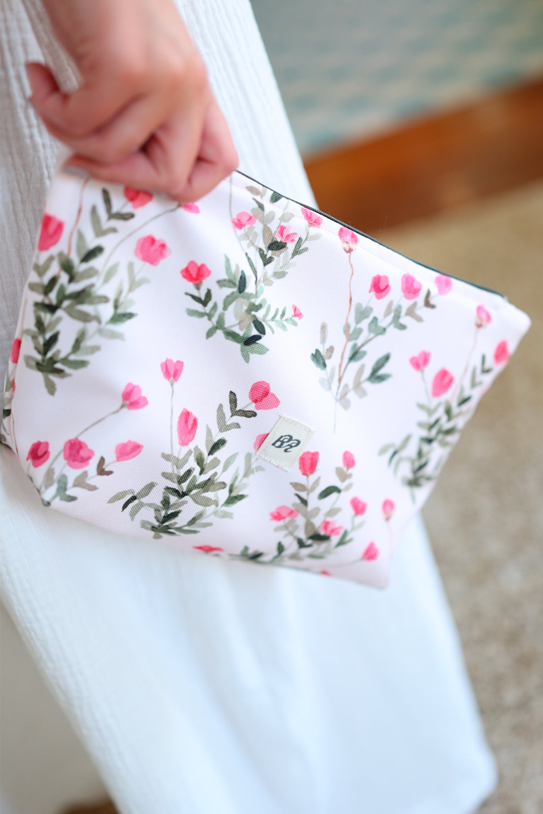 Necessaire Floral