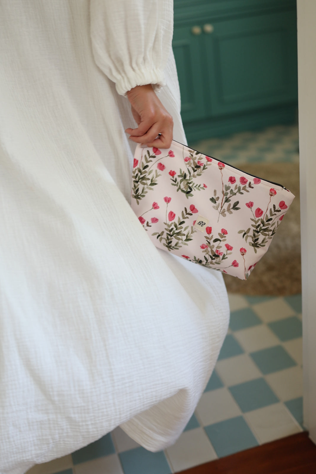 Necessaire Floral