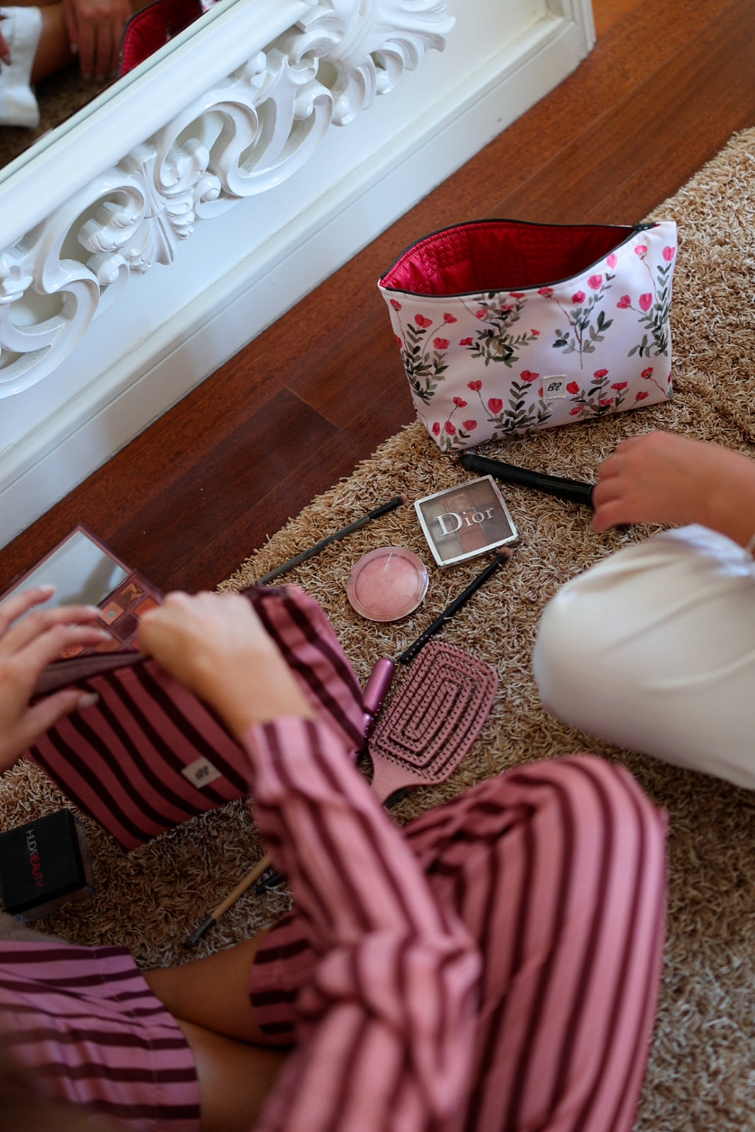 Necessaire Floral